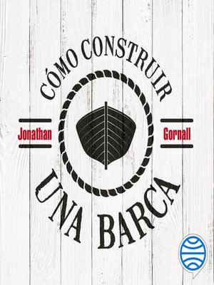 cover image of Cómo construir una barca